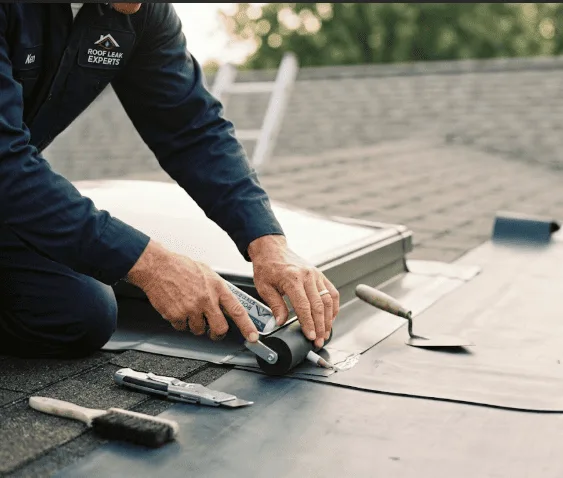 Why choose Roof Leak Repair in Fairfax, CA